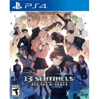 PS4 13기병방위권 13 Sentinels Aegis Rim