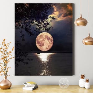 헬로우하비 LED 캔버스 보석십자수