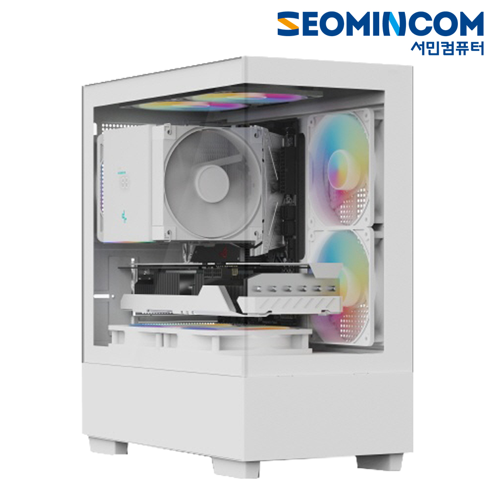 조립 PC 컴퓨터 본체 게임용 고사양 데스크탑 롤 서든 오버워치 배그 발로란트 게이밍03
