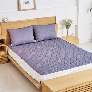 맘스품 3D 에어메쉬 워셔블 풍기인견 쿨매트 쿨링매트 여름침구 시원한여름 자연소재 냉감원단 알러지방지 반영구적 쿠션감 세탁기사용 통기성 국내산