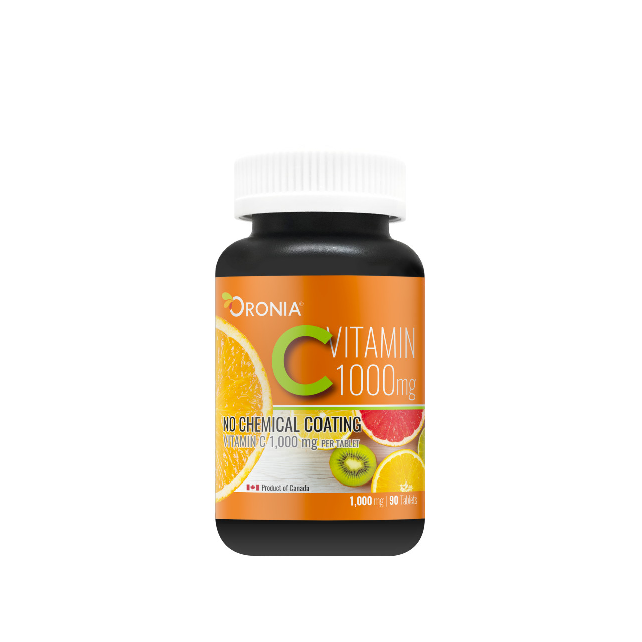 오로니아 <b>비타민 C</b> 1000mg 90정