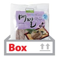 칠갑 생메밀국수 1kg x 10개(박스)