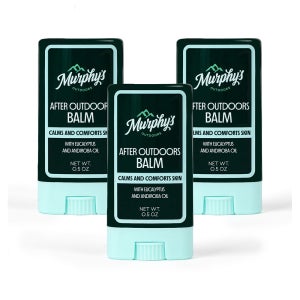 머피 네추럴 모스키토 수딩 스틱 밤 3팩 Murphy’s Naturals Insect Bite Relief Soothing Balm | Plant Base