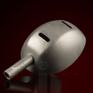 밑밥주걱 콘티I 헤드 풀 티타늄 티탄 주걱 컵 교체용 22cc