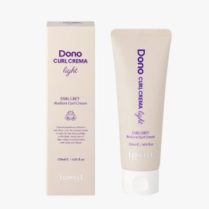 로웰 도노 컬 크레마 라이트 수분 컬링 에센스 120ml 웨이브 파마 컬크림