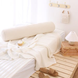 헬로미니미 순면 바디필로우 롱쿠션 죽부인 피그먼트 사계절