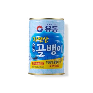 유동 골뱅이 400g, 24개