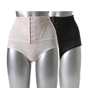 캐리루시 시스루 파워보정 니퍼 삼각 거들