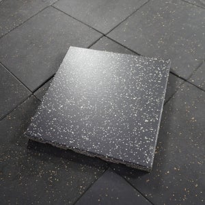 헬스장 고무블럭 홈짐 방음매트 운동기구 아파트층간소음패드 UV무광코팅 오리지널 15T