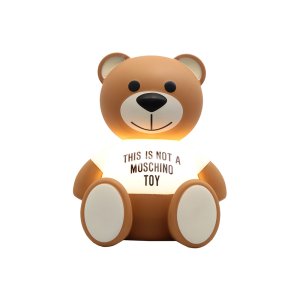 카르텔 Lamp Toy 모스키노 곰돌이 무드등 테이블 조명 국내재고 1년A/S KC인증