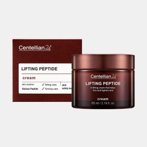 동국제약 센텔리안24 리프팅 펩타이드 크림 65ml / 탄력 주름개선 안티에이징에 도움