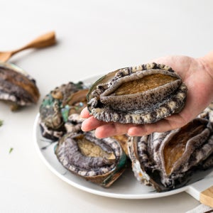 완도 전복 활전복 7-8미 1kg (마리당 120-130g 10~11cm 내외)