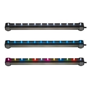 어항조명 LED 수중등 6인치 무지개