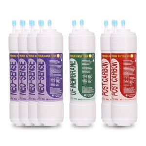 [호환] SK매직 WPU-A900FREWH 최고품질 프리미엄 정수기필터 호환 18개월관리세트