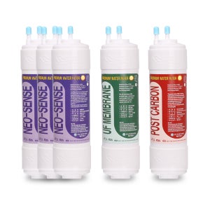 [호환] SK매직 WPU-B200FRE 최고품질 프리미엄 정수기필터 호환 1년관리세트