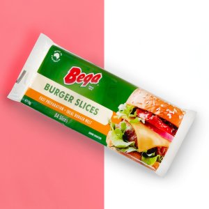 [분이네] 코다노 체다 멜버른 버거 슬라이스 치즈 84매 햄버거