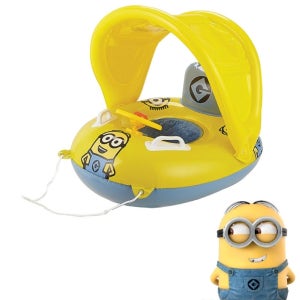 디코 미니언 스윔트레이너 퍼들점퍼 아기 파라솔 쿠션보행기 돌아기수영장