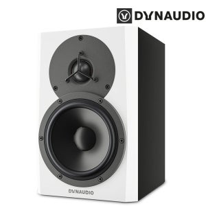 다인오디오 Dynaudio LYD5 화이트 1통 모니터 스피커