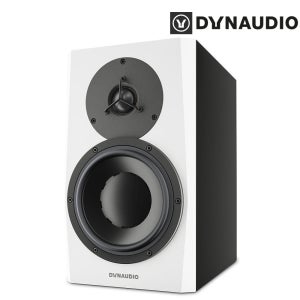 Dynaudio LYD7 다인오디오 고해상도 모니터스피커 (블랙 화이트1통)