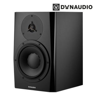 다인오디오 Dynaudio LYD 8 블랙 1통 모니터 스피커