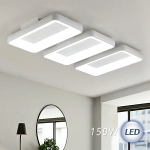 LED 웰시 거실등 150W (통판)