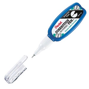 펜텔 극세식 수정액 수정펜 ZL102-W