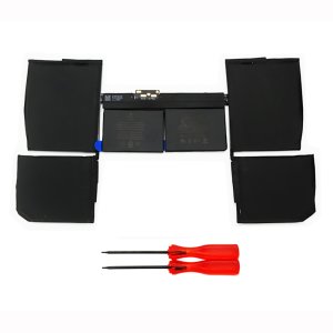 [호환] MacBook 12인치 15년~17년 A1534 맥북 A1527 A1705 MF855 노트북 배터리