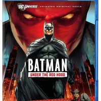 Batman: Under the Red Hood [Blu-ray] 배트맨 언더 더 레드 후드 블루레이