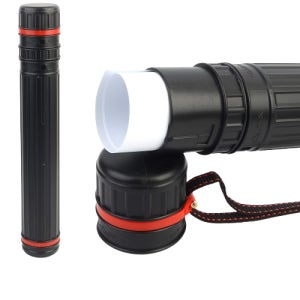 화구통 도면통 미술도구 화구박스 종이보관 미술통