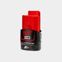 밀워키 12V 배터리 2.0ah 전동공구 무선 충전 M12 B2
