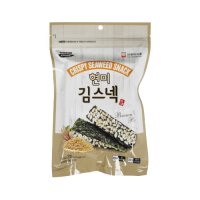 현미 김스낵 25g