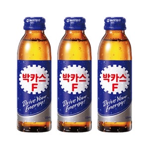 박카스F 120ml 50개 타우린음료 바카스 피로회복음료