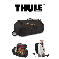 [툴레] 라운드트립 바이크 더플 55L - 로드자전거 MTB 투어 여행용 신발 헬멧 가방