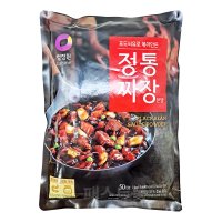 청정원 정통짜장분말 1kg