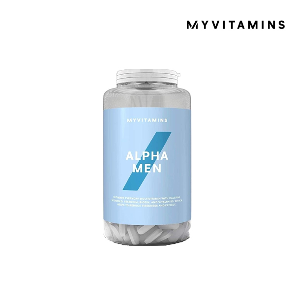 마이프로틴 myprotien 알파맨 멀티비타민 120정, 240정