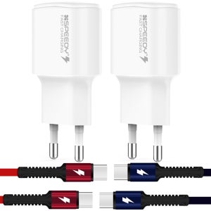 [1+1] QC3.0 고속 충전기 5핀 C타입 초고속 급속 가정용 스마트폰 휴대폰 핸드폰 USB 멀티케이블 어댑터 분리형 일체형 OTG 듀얼 변환젠더 양방향 갤럭시 PC