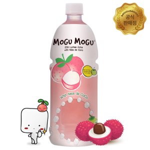모구모구 리치맛 대용량 1Lx 12개