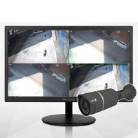 CCTV 전용 모니터 20인치, 22인치, 24인치, 27인치 HDMI 고해상도