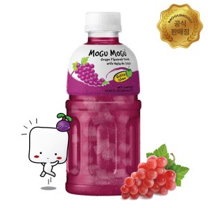 모구모구 포도맛 320ml x 24개