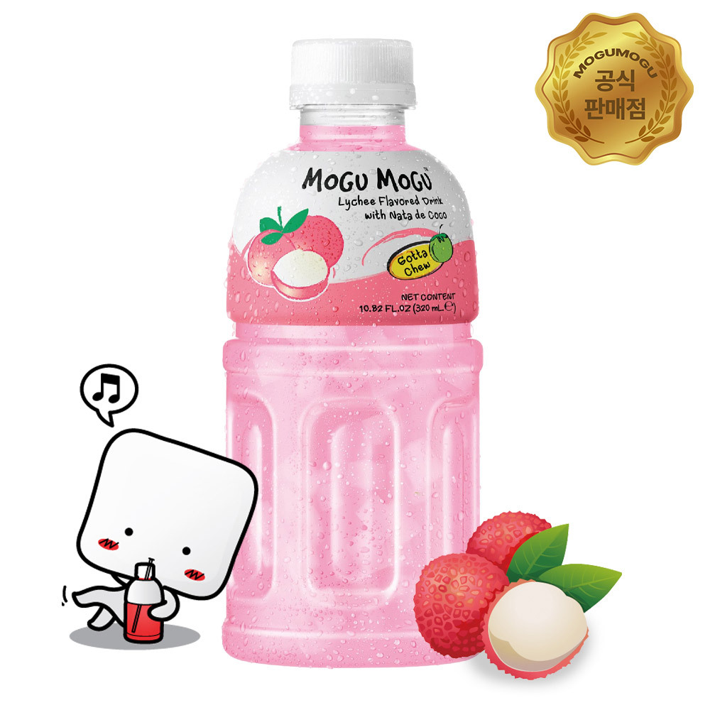 모구모구 리치맛 성분 분석