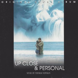 업 클로즈 앤 퍼스널 (Up Close & Personal) 사운드트랙 O.S.T [US]