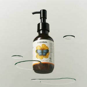 오가본 씨앗품은 아기 영양 오일 110ml (코스모스 유기농)