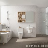 부산욕실인테리어 양산 창원 김해 울산 욕실리모델링