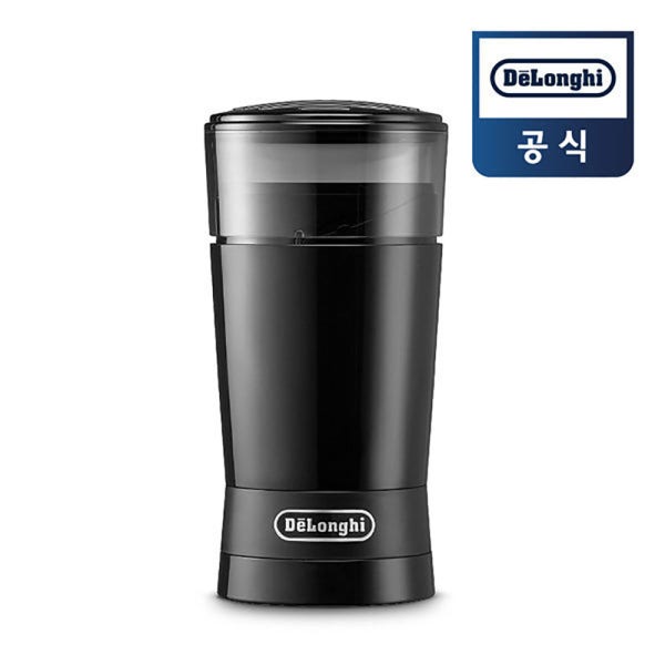 드롱기 커피그라인더 전동 원두 자동 분쇄기 전자동 그라인더 가정용 KG20