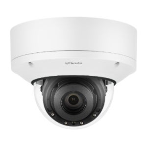 XND-8082RV 6MP 전동줌 실내 돔 IP 방범 CCTV 네트워크 카메라 한화테크윈