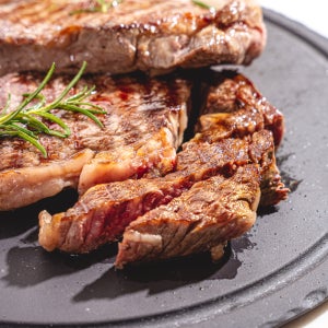 한우 투뿔 등심 600g