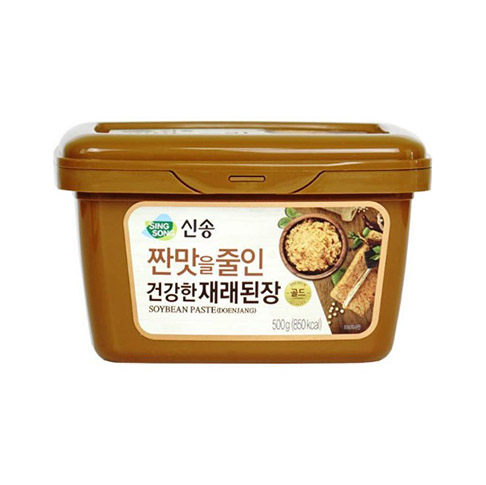 신송 재래된장  6kg  2개