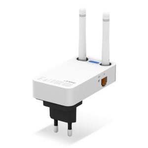 [EFM] ipTIME EXTENDER-N3 N300Mbps 무선 확장 AP 아답터 일체형