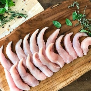 닭안심살 닭안심 냉장 [100% 국내산 ]