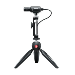 슈어 SHURE MV88 Video Kit USB 마이크